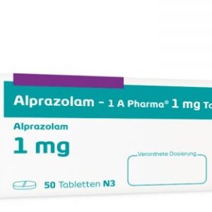 Alprazolam Kopen