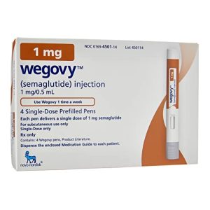 wegovy 1 mg kopen